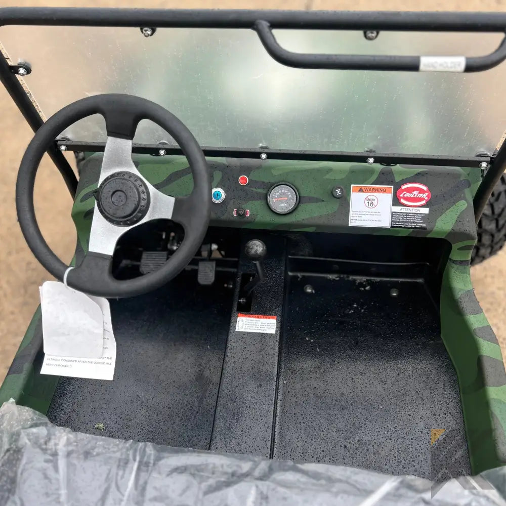 Mini Jeep - Off Road